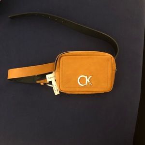 Leather Fanny pack